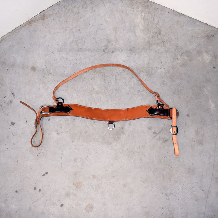 Lightly Used 30" B. Langdon Maker Tripping Collar Sale Barn Coats Saddlery