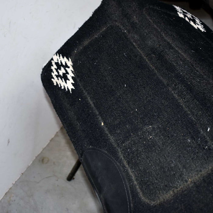 Used Black Pony Saddle Pad Sale Barn misc