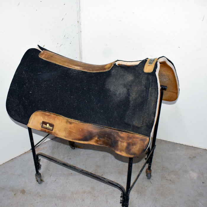Used Classic Equine Biofit Correction Saddle Pad Sale Barn Classic Equine