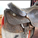 Used 16" Joe Vega & Brothers Rider Saddle Sale Barn TESKEY'S