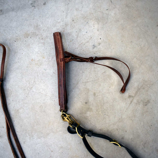 Used Assorted Noseband & Cavesson Set Sale Barn misc