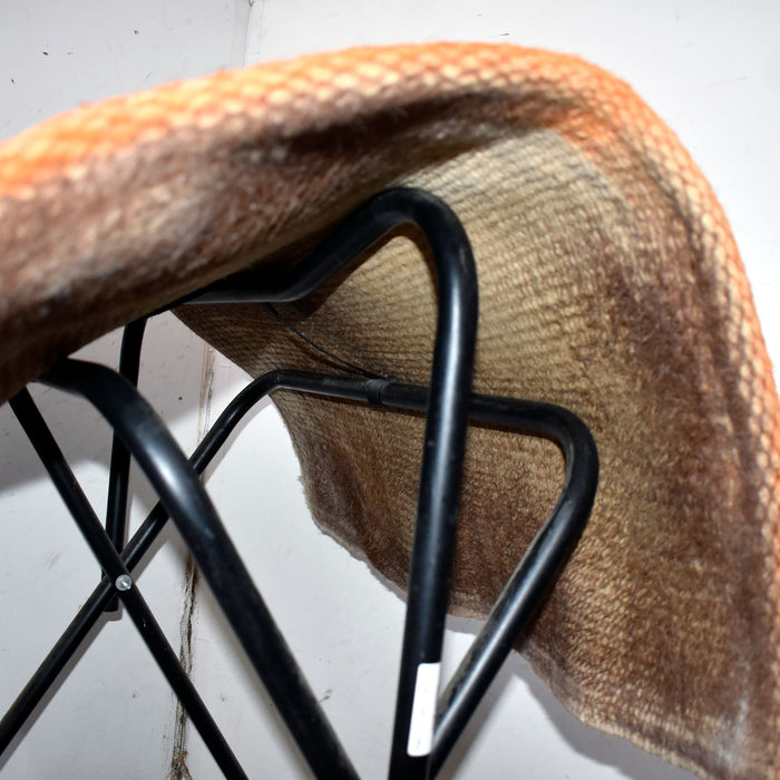 Used Orange Saddle Blanket Sale Barn Misc