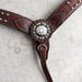 Used Beaded With Diamond Concho Breast Collar Sale Barn Teskey's