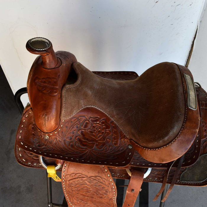 Used 14" Decor Saddle