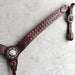 Used Beaded With Diamond Concho Breast Collar Sale Barn Teskey's