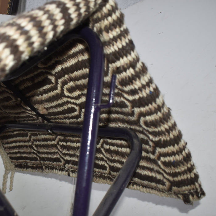 Used Brown/ Tan Saddle Pad Sale Barn misc