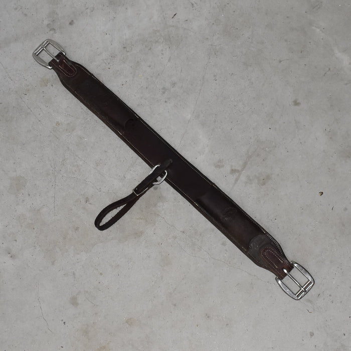 Used 32" South Texas Tack Rear Flank Sale Barn South Texas Tack