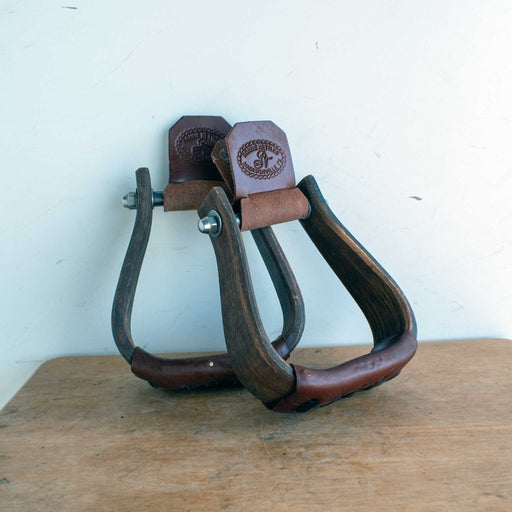 NEW Nettles Wooden Stirrups Sale Barn Nettles