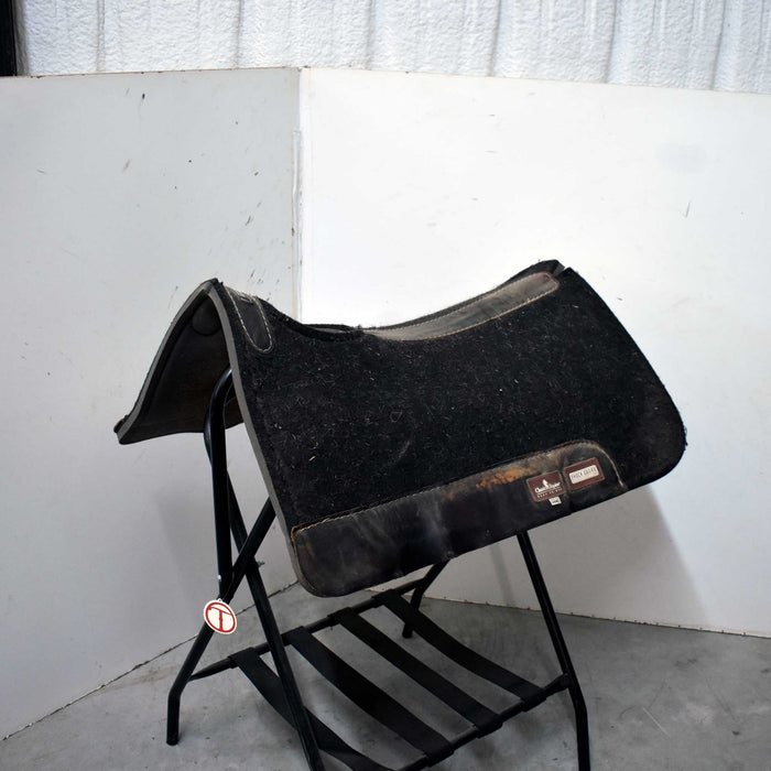 Used Classic Equine Shock Guard Saddle Pad Sale Barn Classic Equine