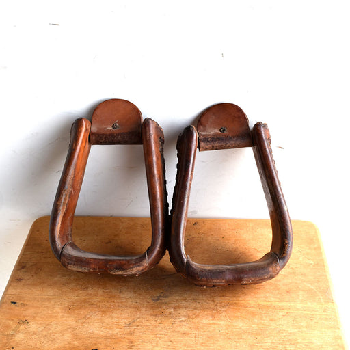 Used Leather Covered Overshoe Sale Barn Teskey's