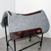 Used Classic Equine Wool Felt Saddle Pad Sale Barn Classic Equine