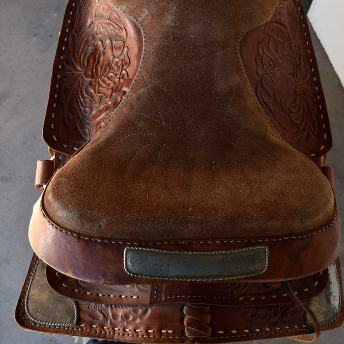 Used 14" Decor Saddle