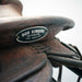 Used 12.5" Bob Kimbro Non-Rider Decor Only Saddle Sale Barn Bob Kimbro