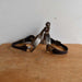 Used Men's Spurs With Spur Straps Sale Barn Teskey's