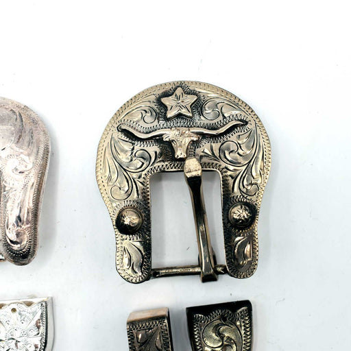 NEW Assorted Buckle Set 2 Sale Barn Teskey's