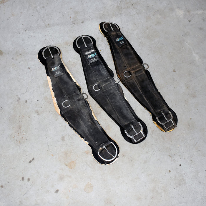 Used Cinches Set Of 3 Sale Barn Synergy
