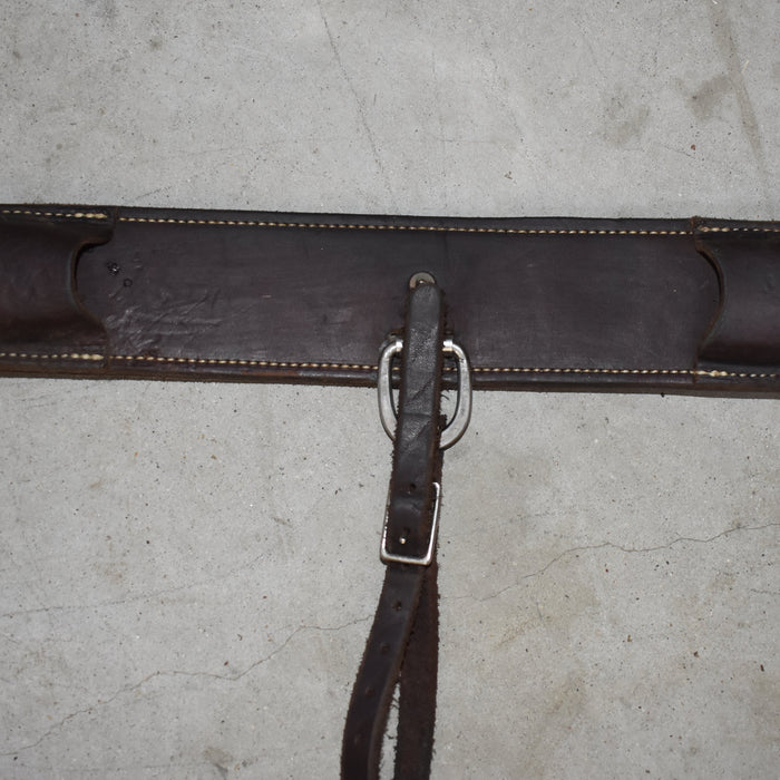 Used 32" South Texas Tack Rear Flank Sale Barn South Texas Tack
