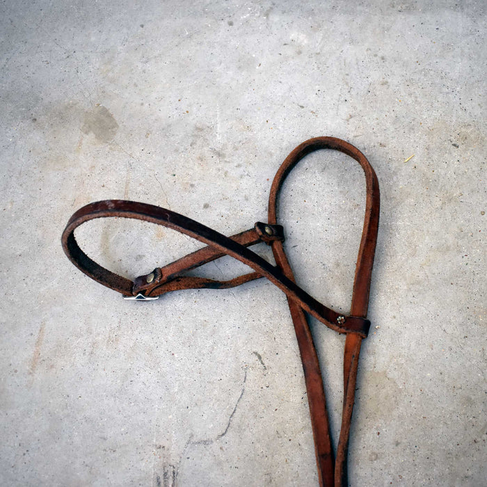 Used Assorted Noseband & Cavesson Set Sale Barn misc
