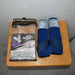 NEW Professional SMB Navy Blue Sports Medicine Boots Sale Barn Professional's Choice