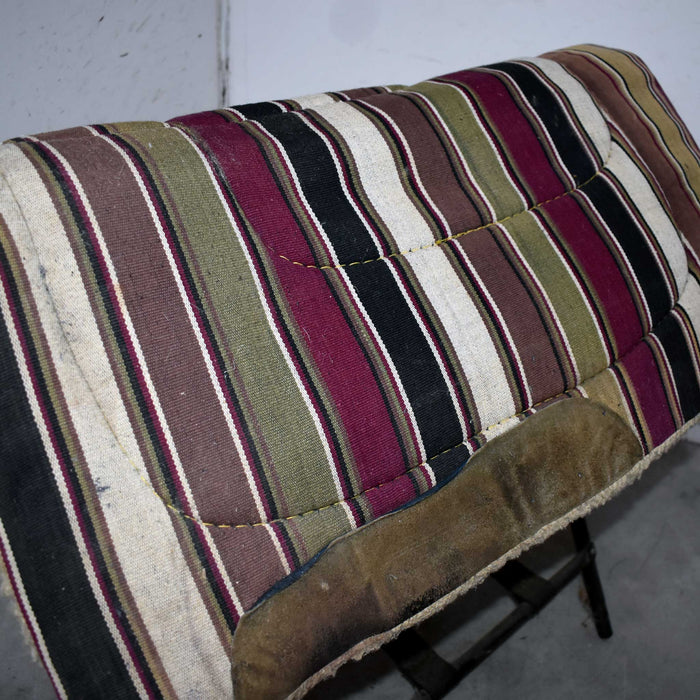 Used Geometric Saddle Pad Sale Barn misc