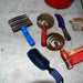 Used Assorted Grooming Tools Set Of 10 Sale Barn misc