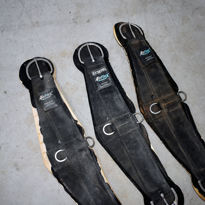 Used Cinches Set Of 3 Sale Barn Synergy