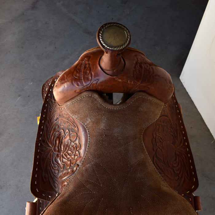 Used 14" Decor Saddle