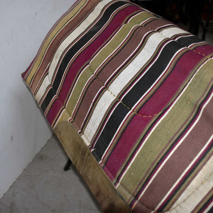Used Geometric Saddle Pad Sale Barn misc