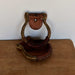 Used Rawhide Oxbow Stirrups Sale Barn Teskey's