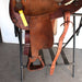 Used 15" Bona Allen Rider Saddle Sale Barn MISC