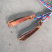 NEW Mustang Over & Under Braided Nylon Set Of 2 Sale Barn Mustang
