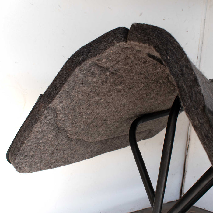 Like NEW Weaver Trophy Saddle Pad Sale Barn Weaver