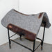 Used Classic Equine Wool Felt Saddle Pad Sale Barn Classic Equine