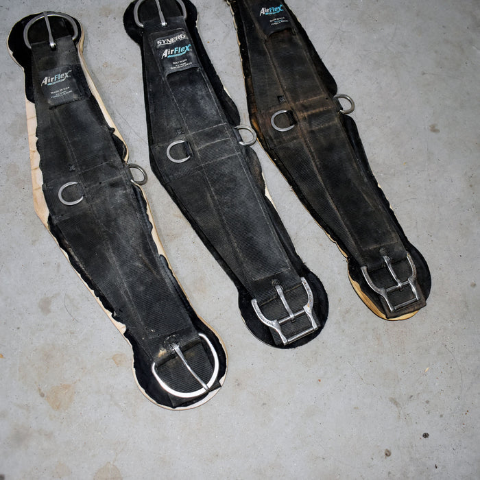 Used Cinches Set Of 3 Sale Barn Synergy