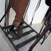 Used 12.5" Bob Kimbro Non-Rider Decor Only Saddle Sale Barn Bob Kimbro