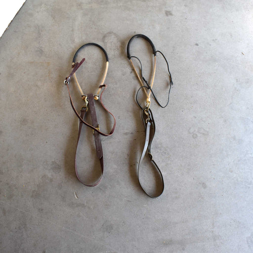 Used Assorted Rope Noseband Set Of 2 Sale Barn Teskey's