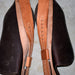 Like NEW Coats Light Oiled Stamped Fenders Sale Barn Coats Saddlery