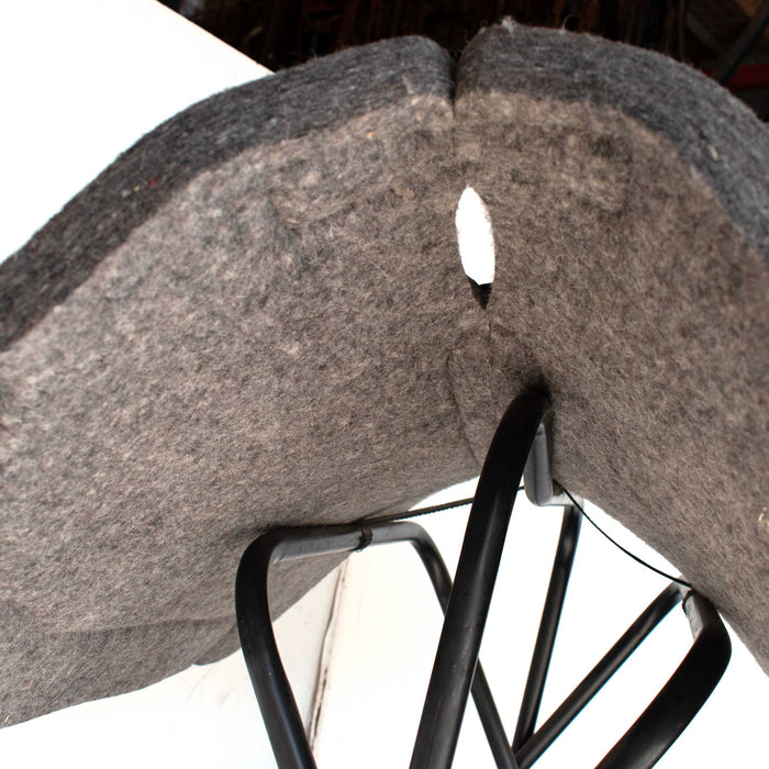 Like NEW Weaver Trophy Saddle Pad Sale Barn Weaver