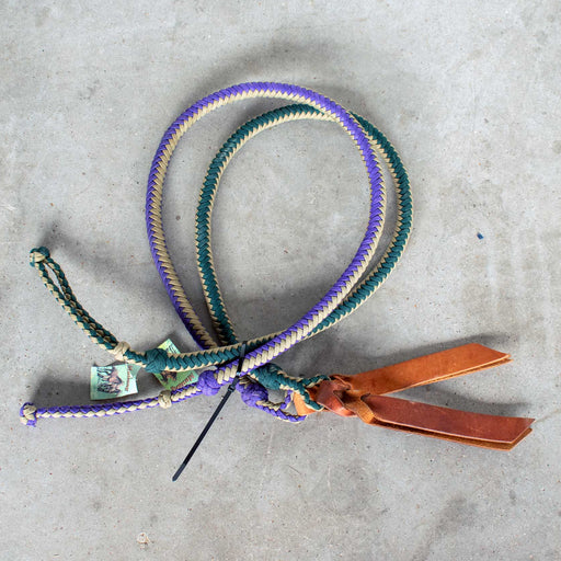 NEW Mustang Over & Under Braided Set Of 2 Sale Barn Mustang
