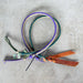 NEW Mustang Over & Under Braided Set Of 2 Sale Barn Mustang