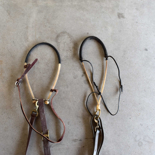 Used Assorted Rope Noseband Set Of 2 Sale Barn Teskey's