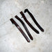 NEW & Used Assorted Leather Billets Set Of 4 Sale Barn misc