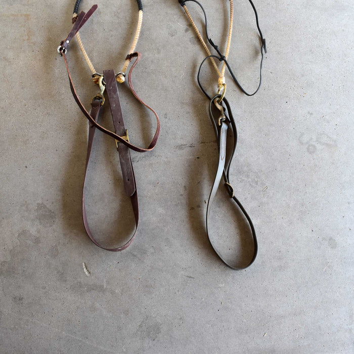 Used Assorted Rope Noseband Set Of 2 Sale Barn Teskey's