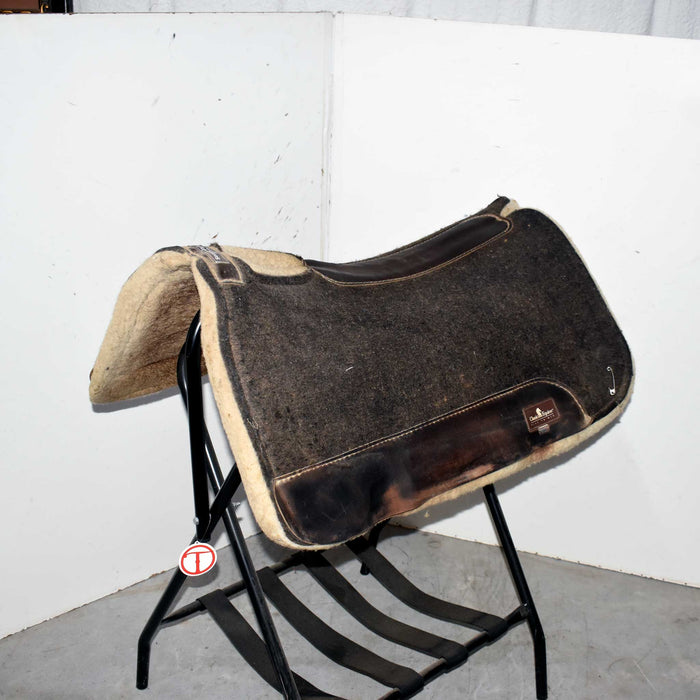 Used Classic Equine Sensorflex Saddle Pad Sale Barn Classic Equine