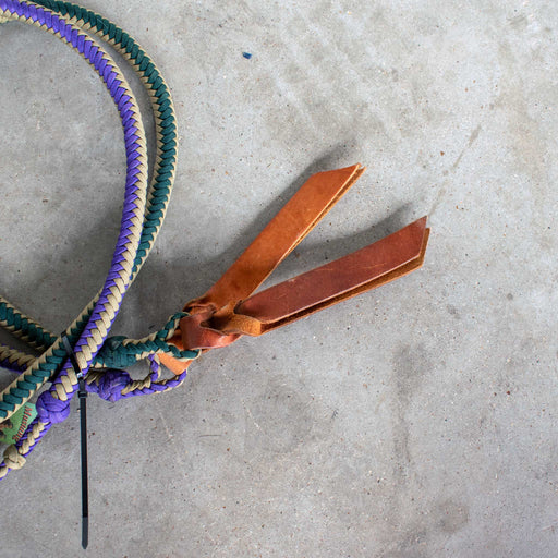NEW Mustang Over & Under Braided Set Of 2 Sale Barn Mustang