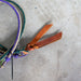 NEW Mustang Over & Under Braided Set Of 2 Sale Barn Mustang