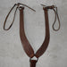 Used Basket Weaved Pulling Collar Sale Barn misc