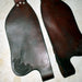 Used Floral Tooled Heavy Oiled Fenders Sale Barn misc