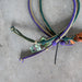 NEW Mustang Over & Under Braided Set Of 2 Sale Barn Mustang