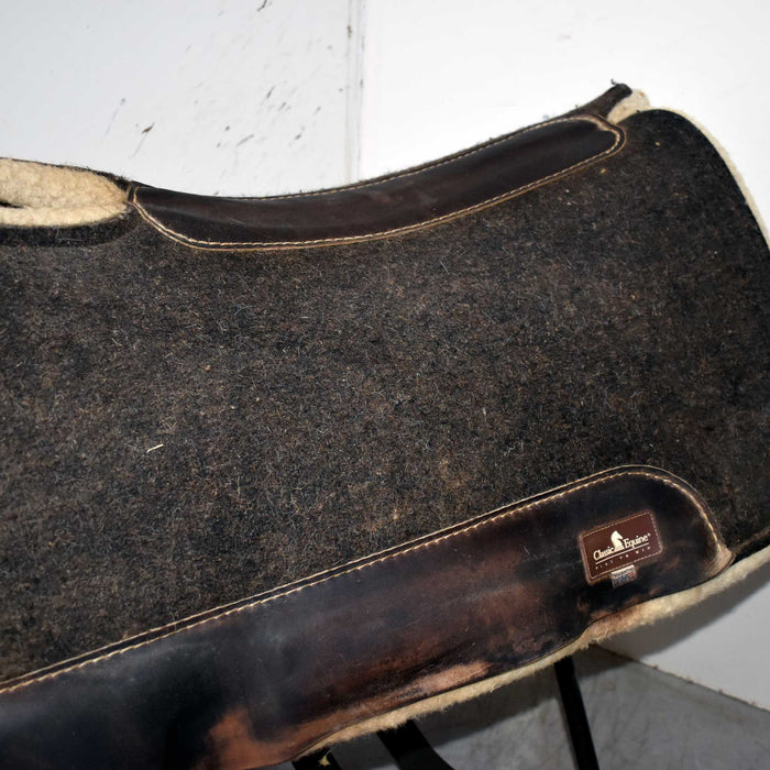 Used Classic Equine Sensorflex Saddle Pad Sale Barn Classic Equine